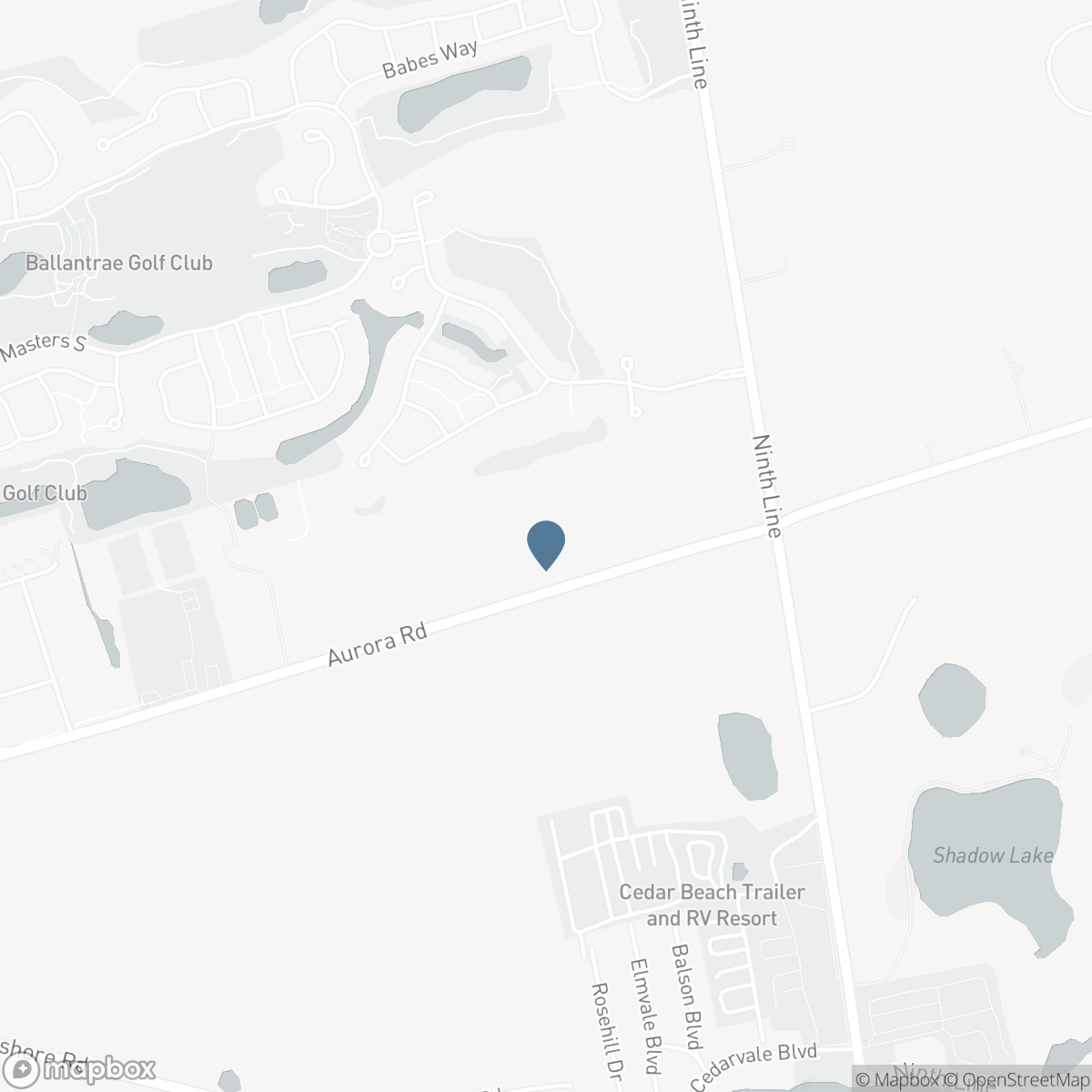 5844 AURORA ROAD, Whitchurch-Stouffville, Ontario L4A 3K3